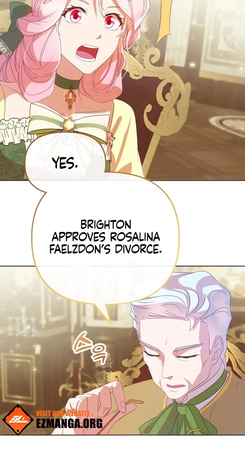 Divorce Will Be Completed in 3 Seconds Chapter 6 page 49 - 