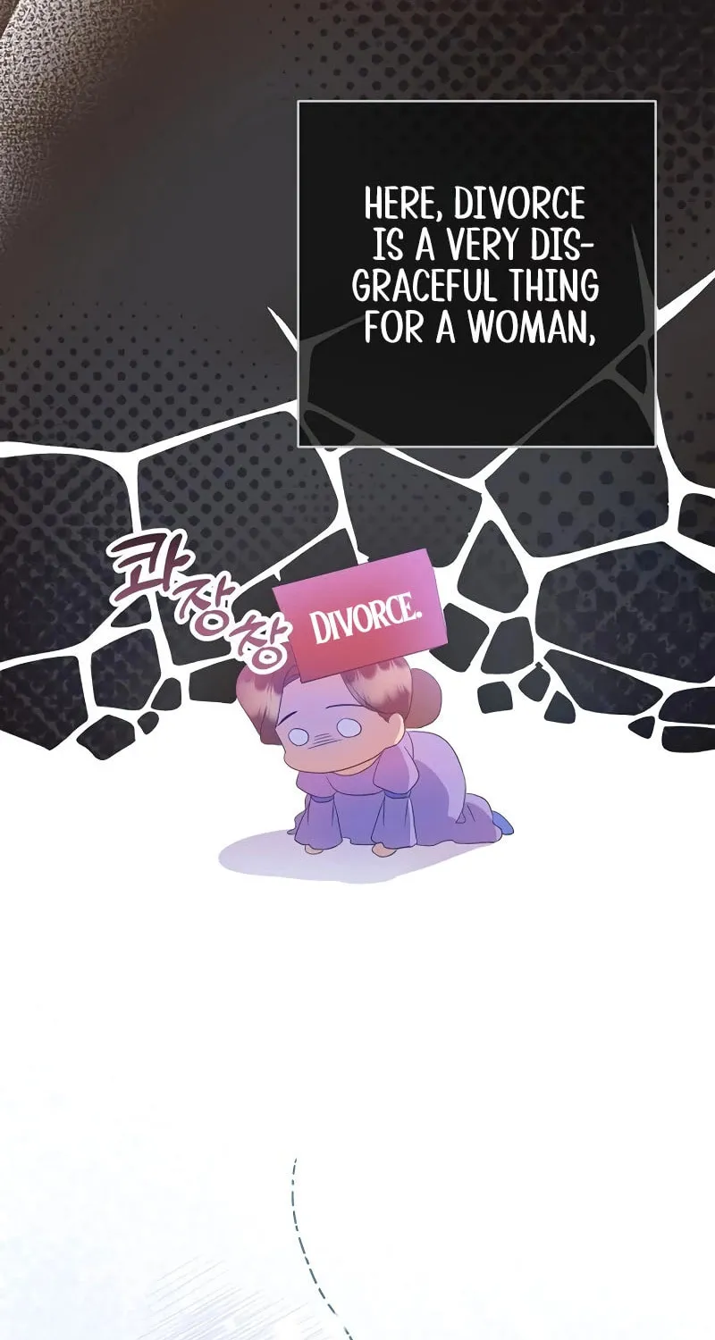 Divorce Will Be Completed in 3 Seconds Chapter 6 page 59 - 