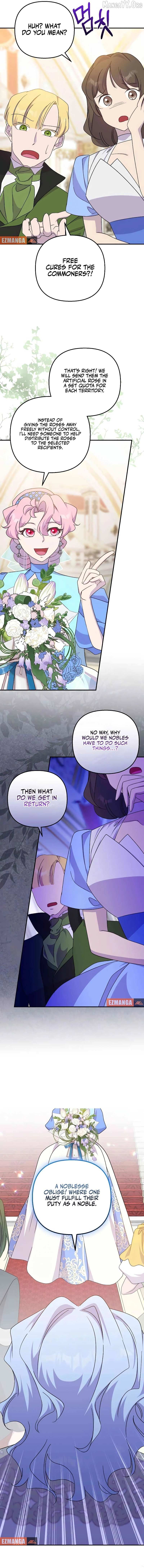 Divorce Will Be Completed in 3 Seconds Chapter 60 page 9 - 