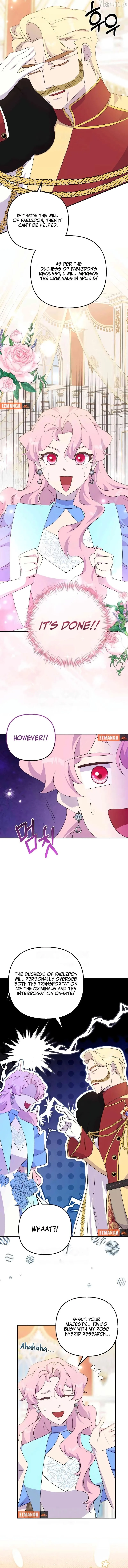 Divorce Will Be Completed in 3 Seconds Chapter 62 page 11 - 