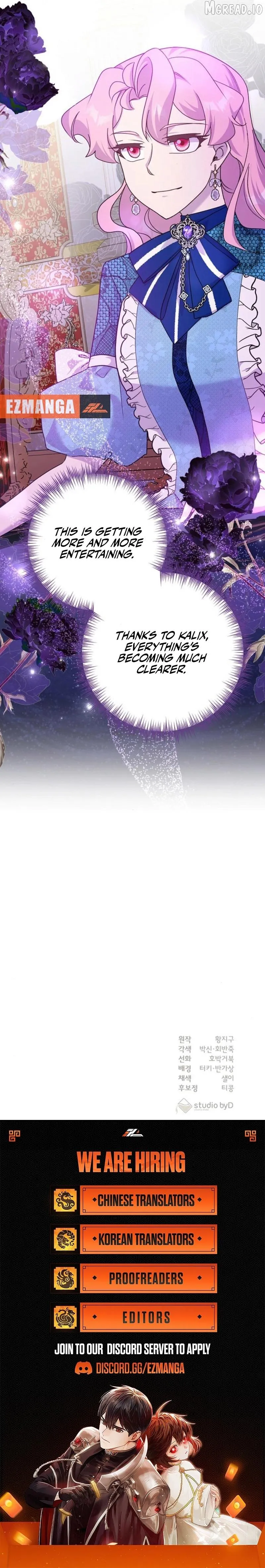 Divorce Will Be Completed in 3 Seconds Chapter 63 page 11 - 