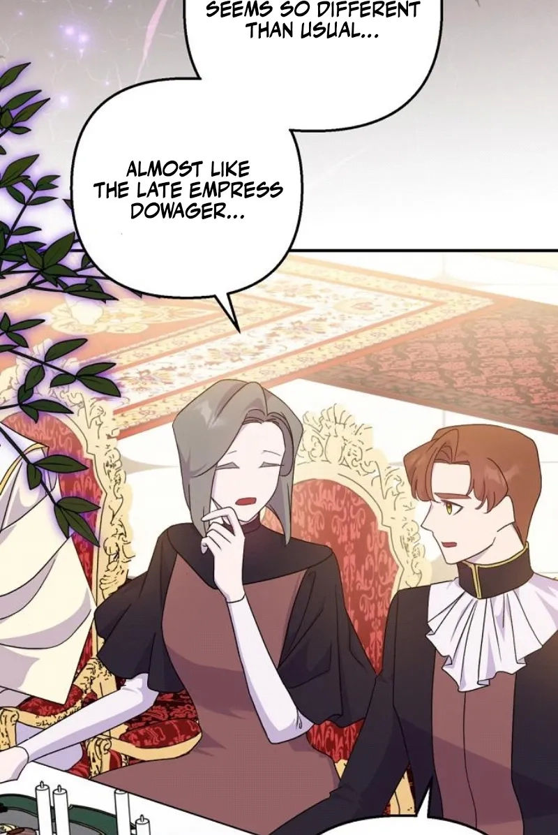 Divorce Will Be Completed in 3 Seconds Chapter 64 page 3 - 