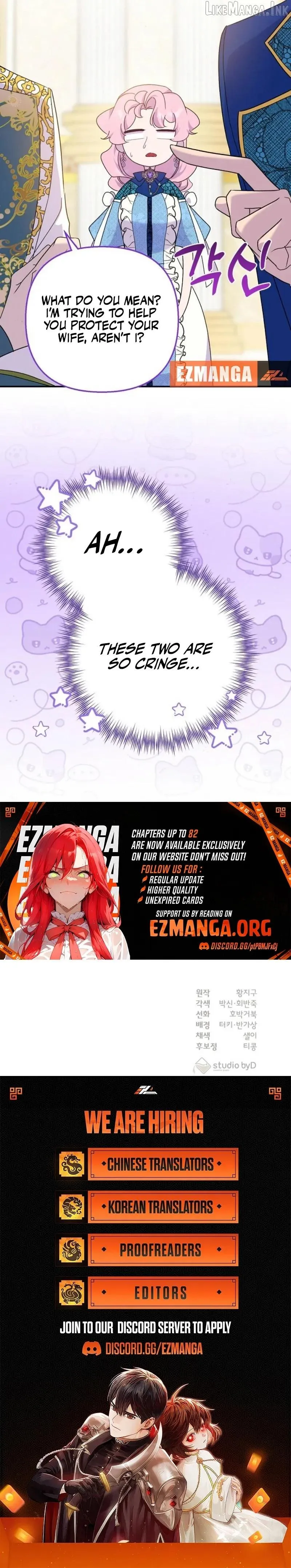 Divorce Will Be Completed in 3 Seconds Chapter 65 page 11 - 