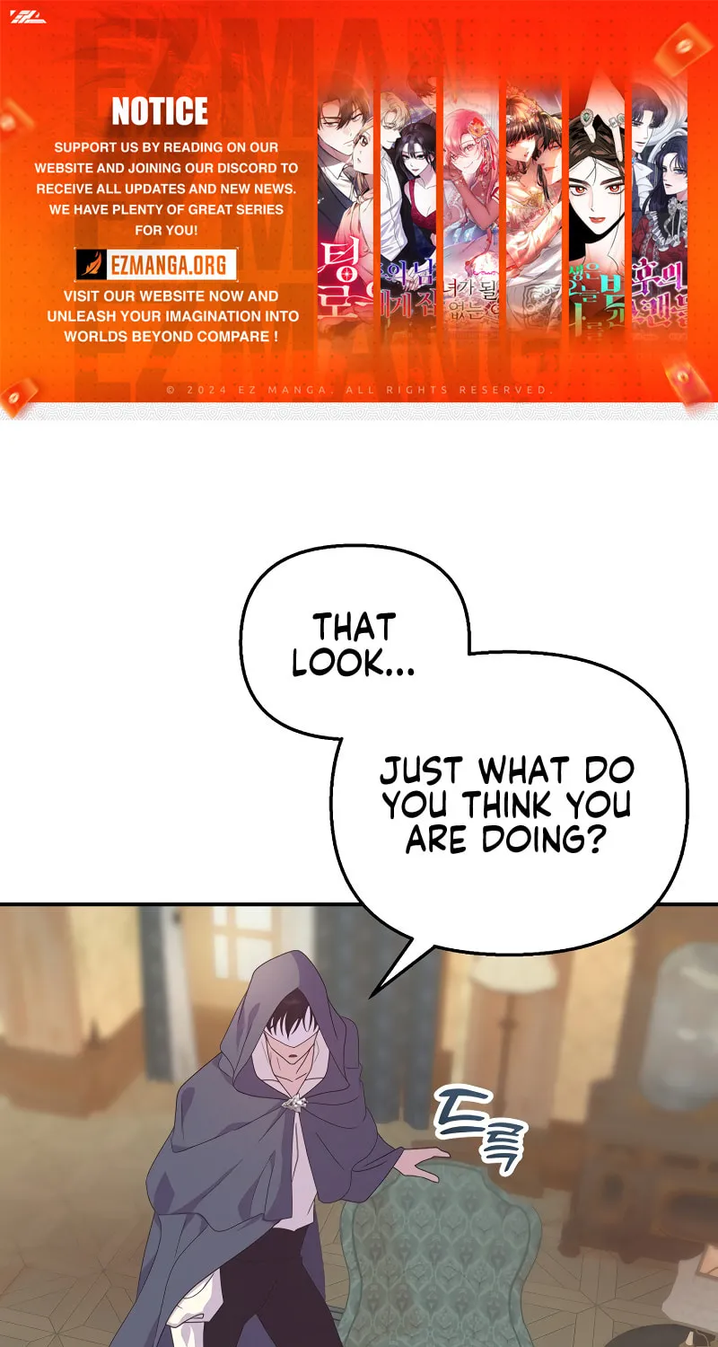 Divorce Will Be Completed in 3 Seconds Chapter 8 page 1 - 