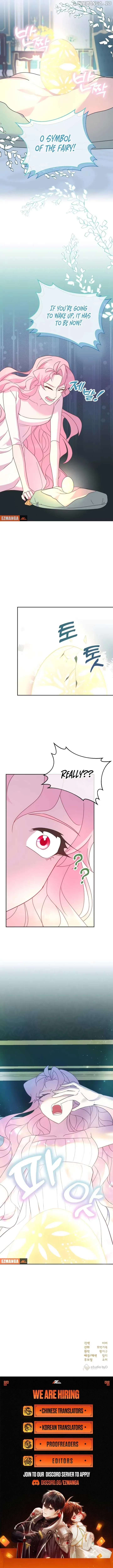 Divorce Will Be Finalized in 3 Seconds Chapter 17 page 8 - 