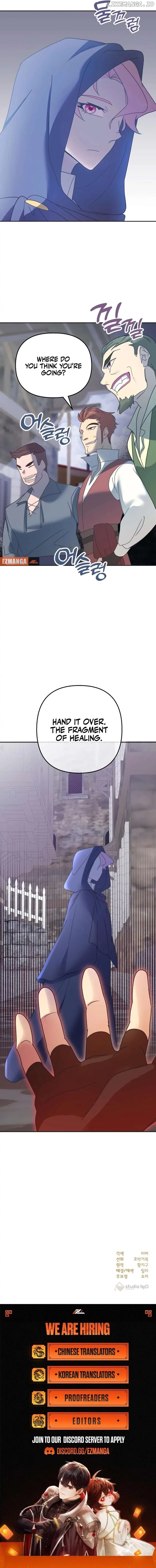 Divorce Will Be Finalized in 3 Seconds Chapter 19 page 9 - 