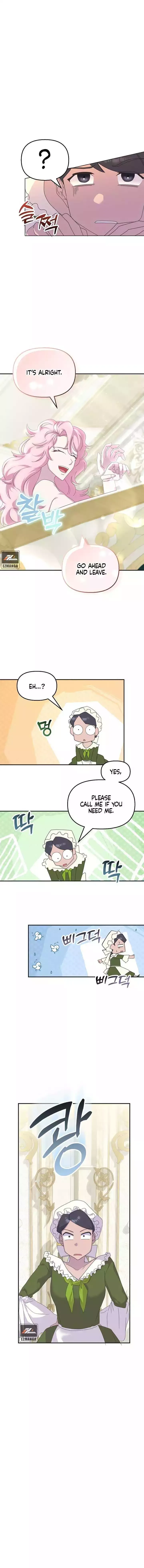 Divorce Will Be Finalized in 3 Seconds Chapter 3 page 6 - 