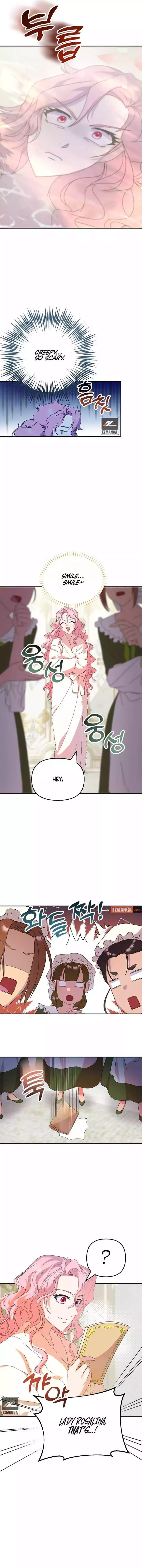 Divorce Will Be Finalized in 3 Seconds Chapter 3 page 8 - 