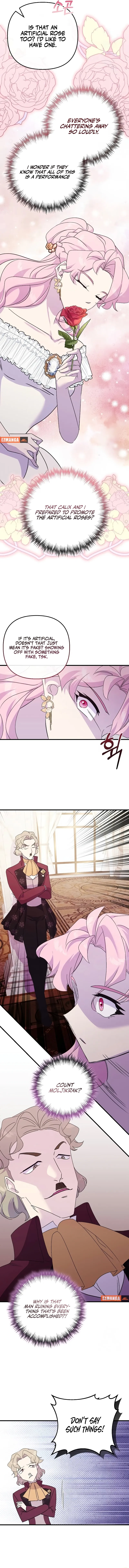 Divorce Will Be Finalized in 3 Seconds Chapter 39 page 10 - 