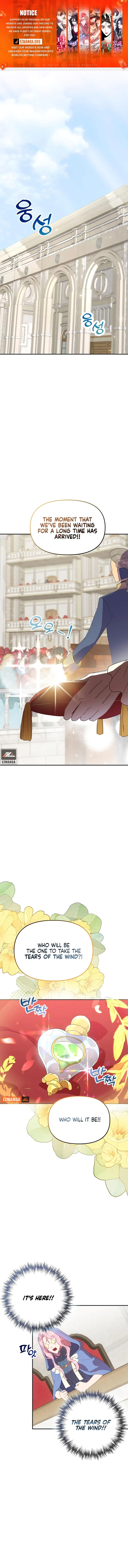 Divorce Will Be Finalized in 3 Seconds Chapter 4 page 1 - 
