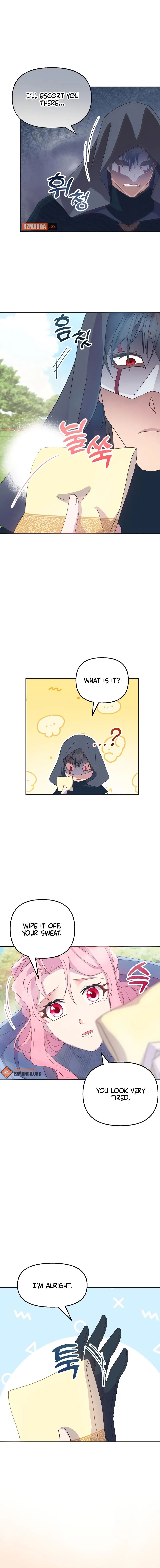 Divorce Will Be Finalized in 3 Seconds Chapter 4 page 9 - 
