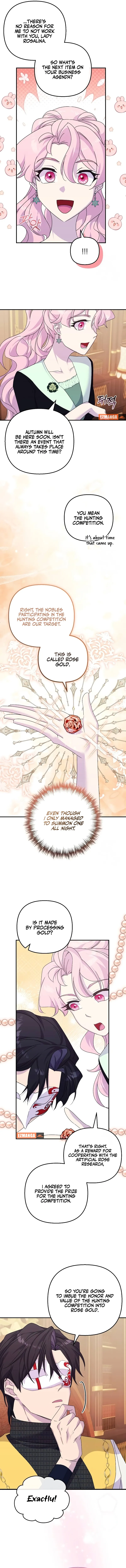 Divorce Will Be Finalized in 3 Seconds Chapter 40 page 10 - 