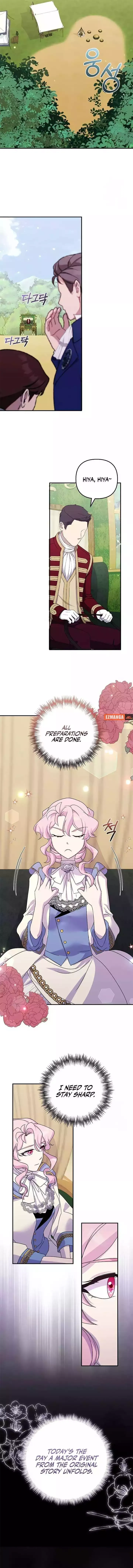Divorce Will Be Finalized in 3 Seconds Chapter 41 page 5 - 
