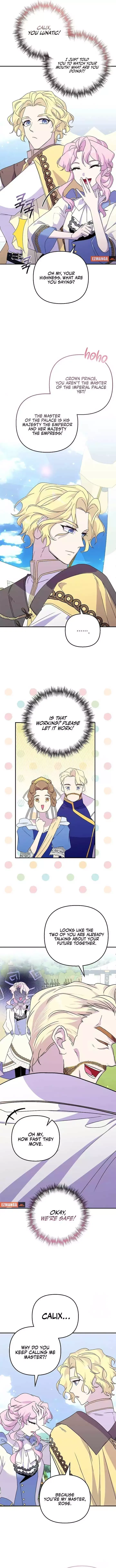 Divorce Will Be Finalized in 3 Seconds Chapter 41 page 9 - 