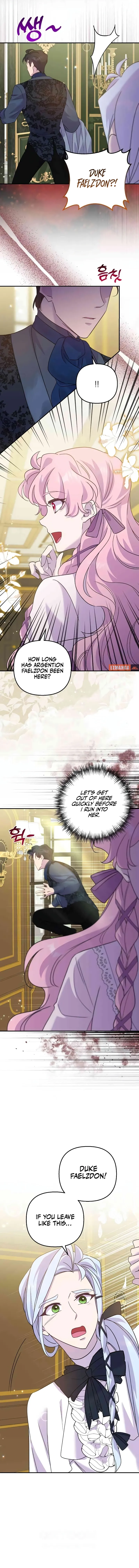 Divorce Will Be Finalized in 3 Seconds Chapter 46 page 5 - 