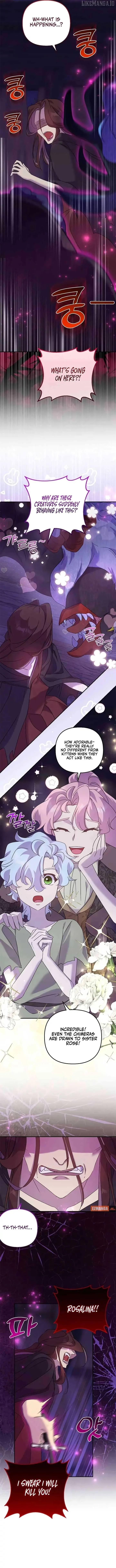 Divorce Will Be Finalized in 3 Seconds Chapter 48 page 2 - 