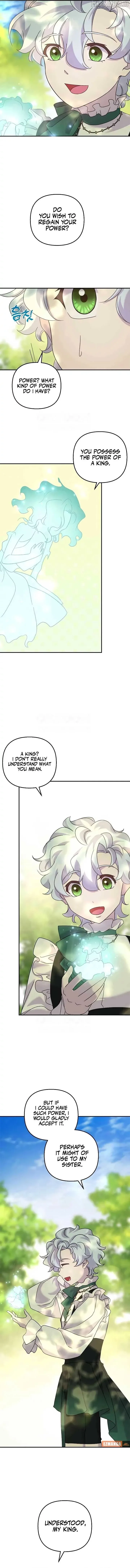 Divorce Will Be Finalized in 3 Seconds Chapter 49 page 3 - 