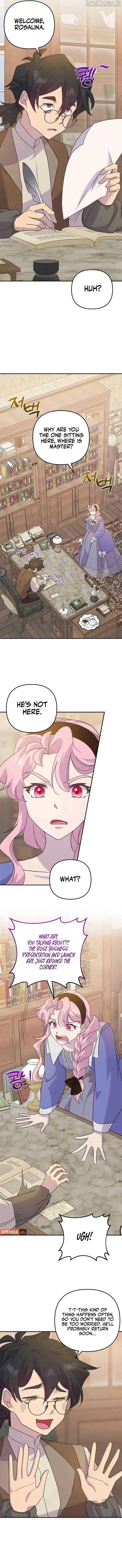 Divorce Will Be Finalized in 3 Seconds Chapter 49 page 8 - 