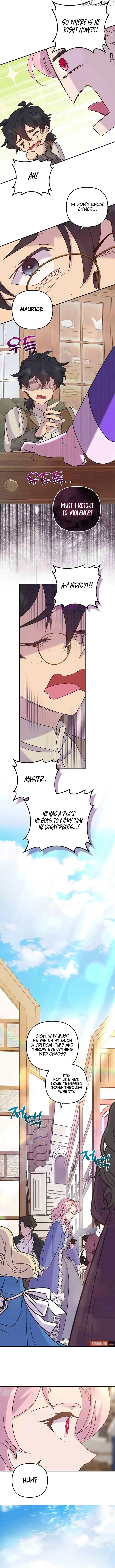 Divorce Will Be Finalized in 3 Seconds Chapter 49 page 9 - 