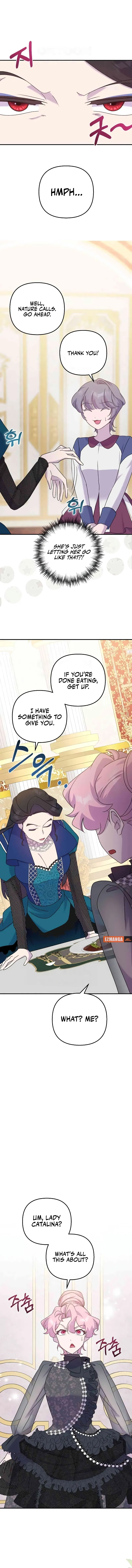 Divorce Will Be Finalized in 3 Seconds Chapter 53 page 11 - 