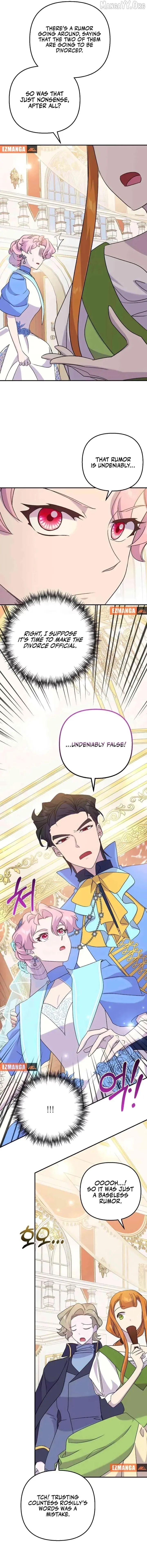Divorce Will Be Finalized in 3 Seconds Chapter 56 page 2 - 