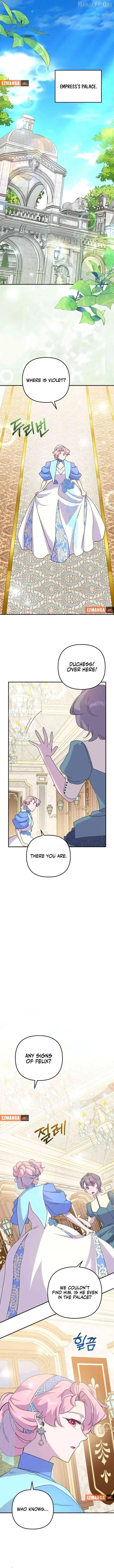 Divorce Will Be Finalized in 3 Seconds Chapter 56 page 6 - 