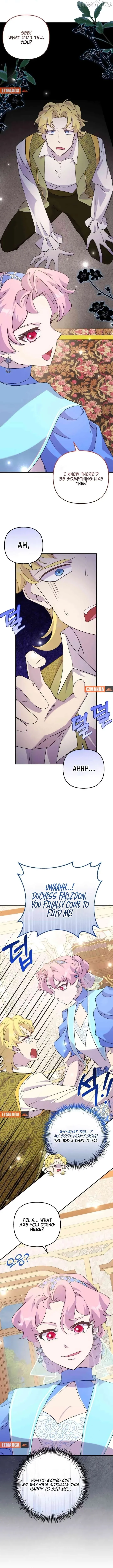 Divorce Will Be Finalized in 3 Seconds Chapter 56 page 9 - 