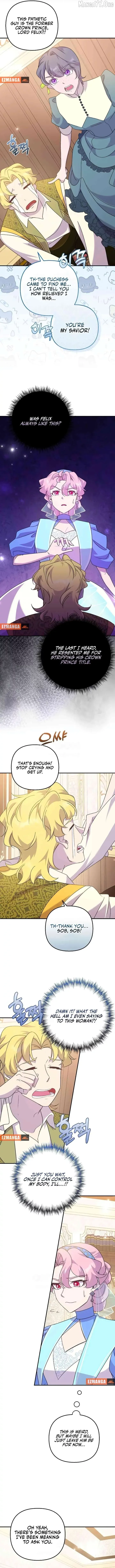 Divorce Will Be Finalized in 3 Seconds Chapter 56 page 10 - 