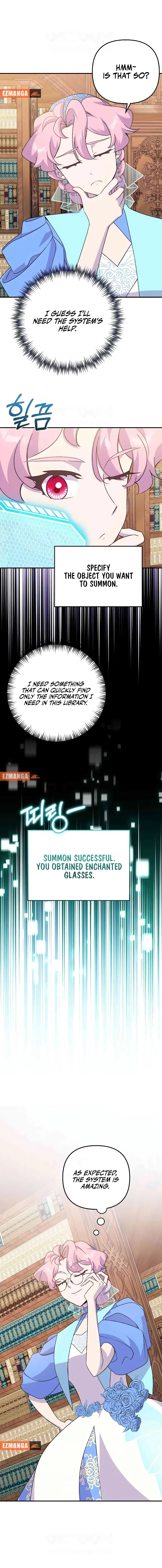 Divorce Will Be Finalized in 3 Seconds Chapter 57 page 8 - 