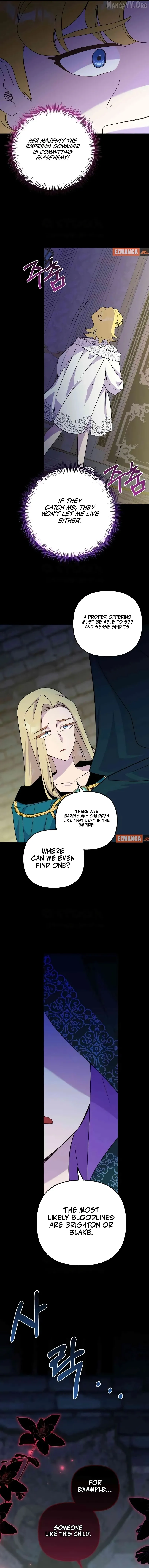 Divorce Will Be Finalized in 3 Seconds Chapter 59 page 2 - 