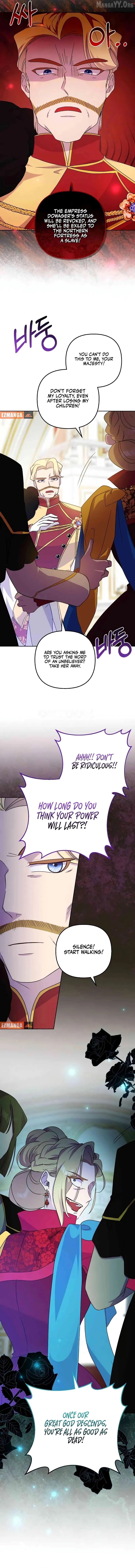 Divorce Will Be Finalized in 3 Seconds Chapter 59 page 13 - 