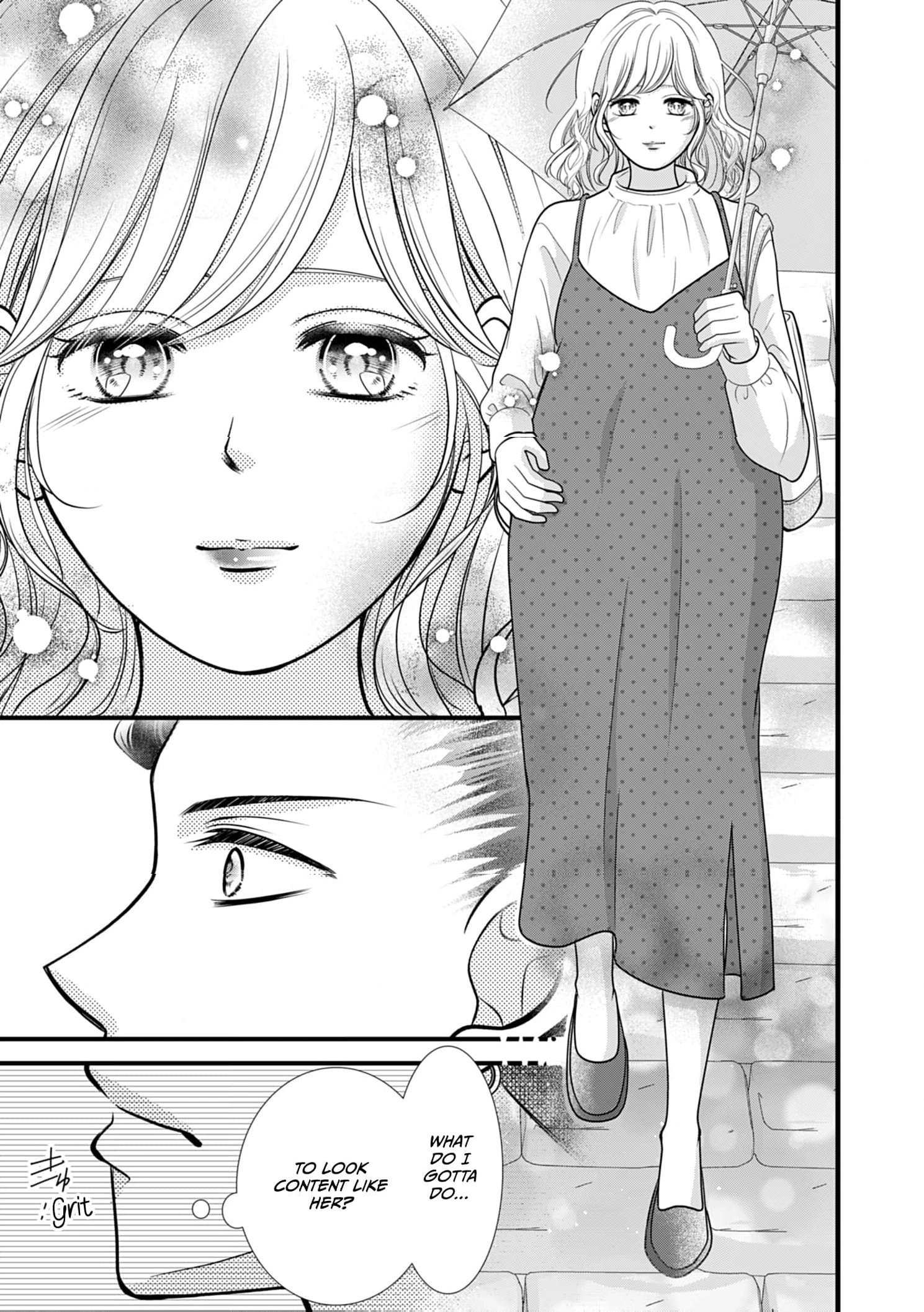 DK Ninpu Kurosaki-kun no Shussan Chapter 1 page 13 - 