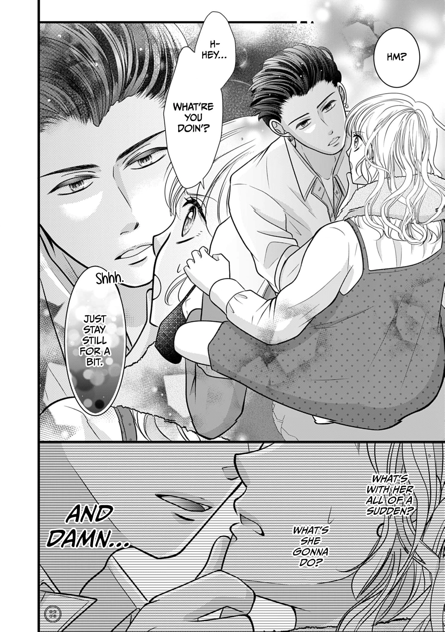 DK Ninpu Kurosaki-kun no Shussan Chapter 1 page 26 - 