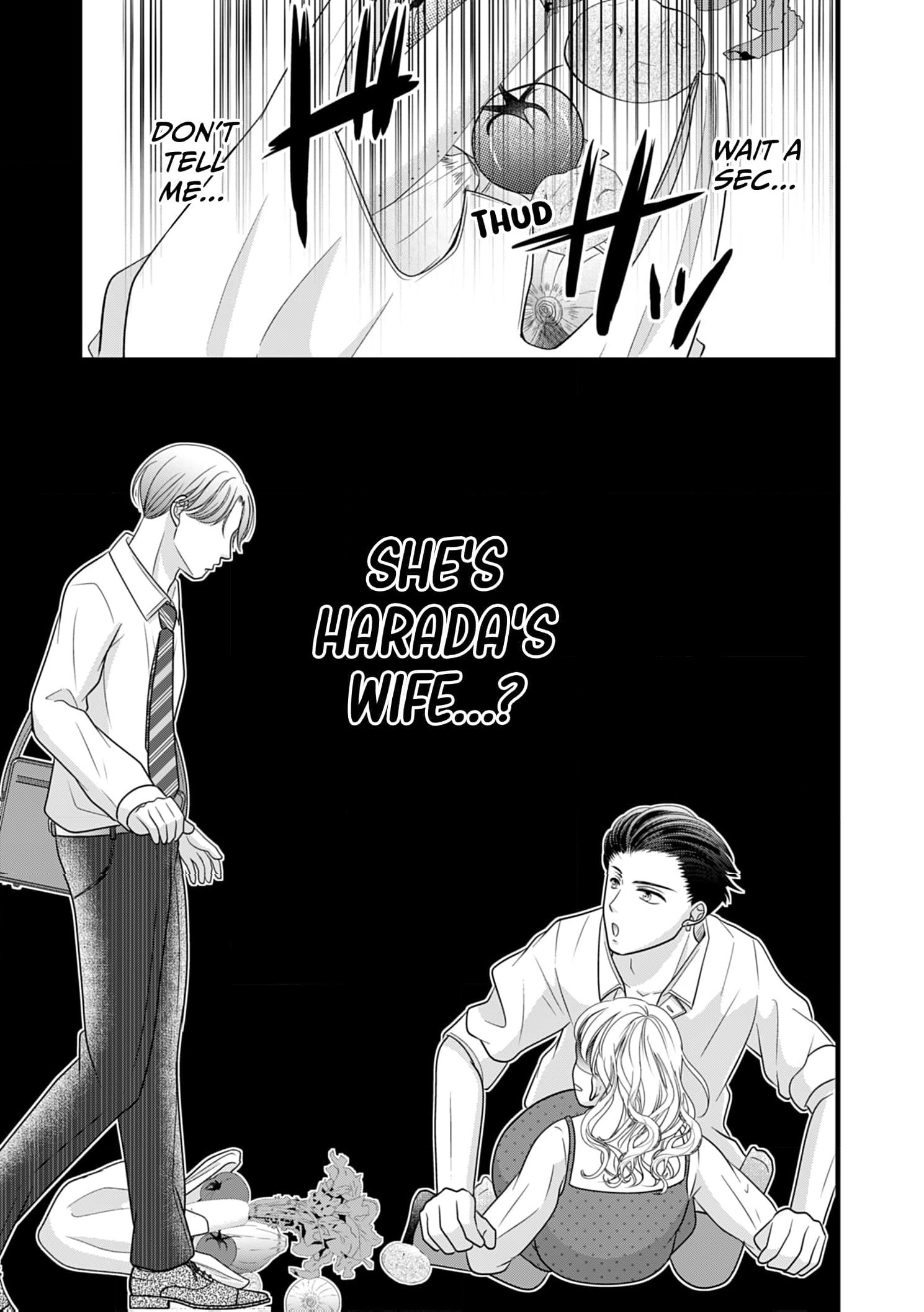 DK Ninpu Kurosaki-kun no Shussan Chapter 1 page 29 - 