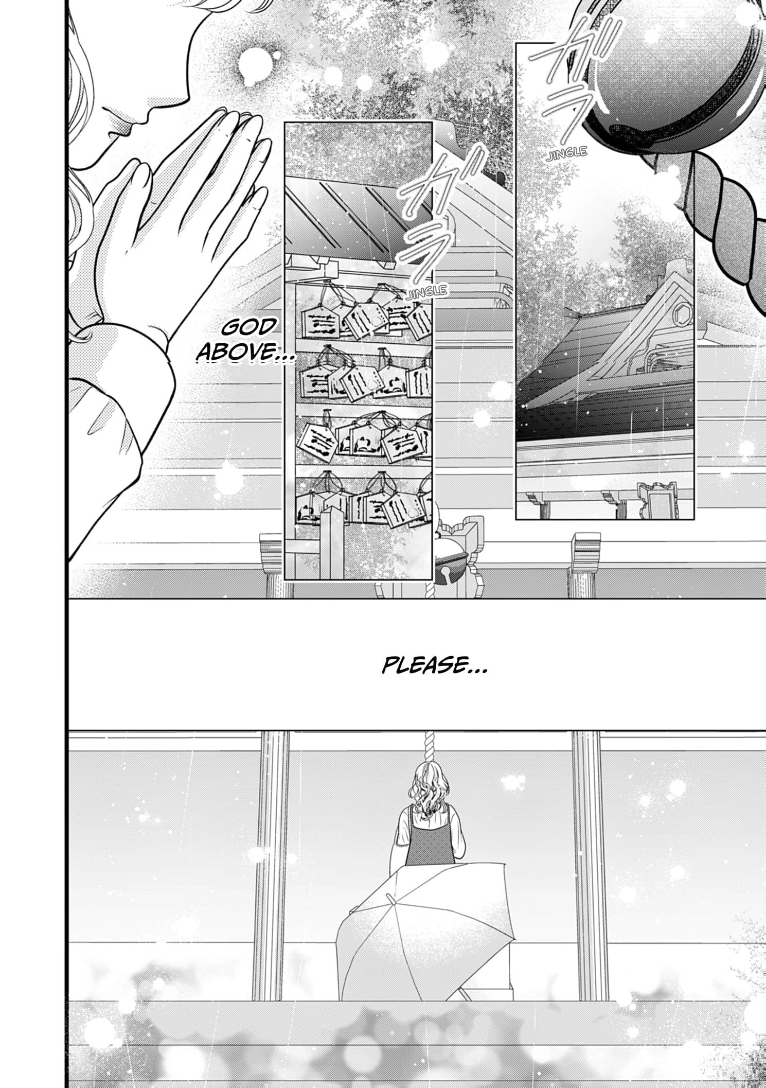 DK Ninpu Kurosaki-kun no Shussan Chapter 1 page 4 - 