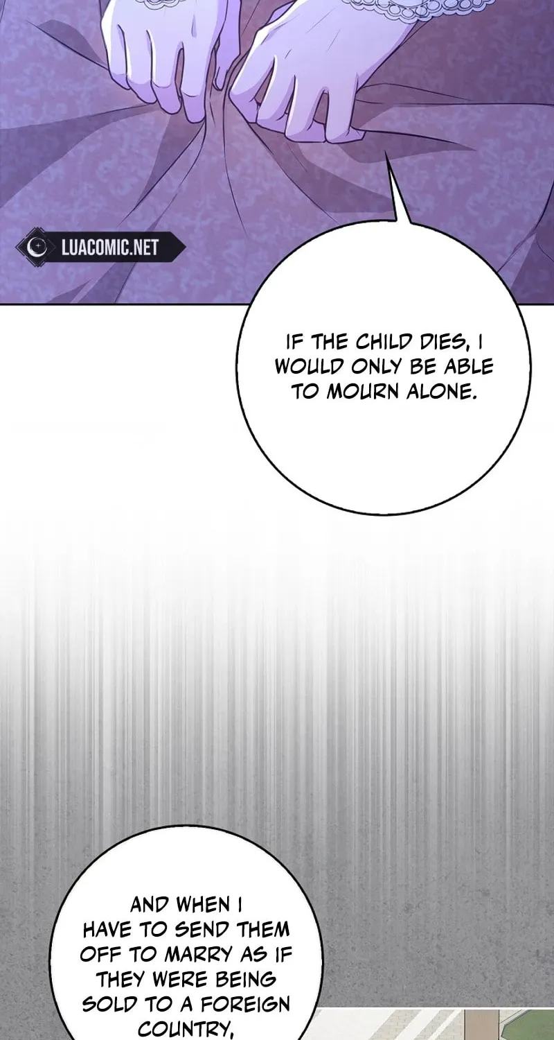 Do All Mothers in Childcare Novels have to Die? Chapter 10 page 8 - 
