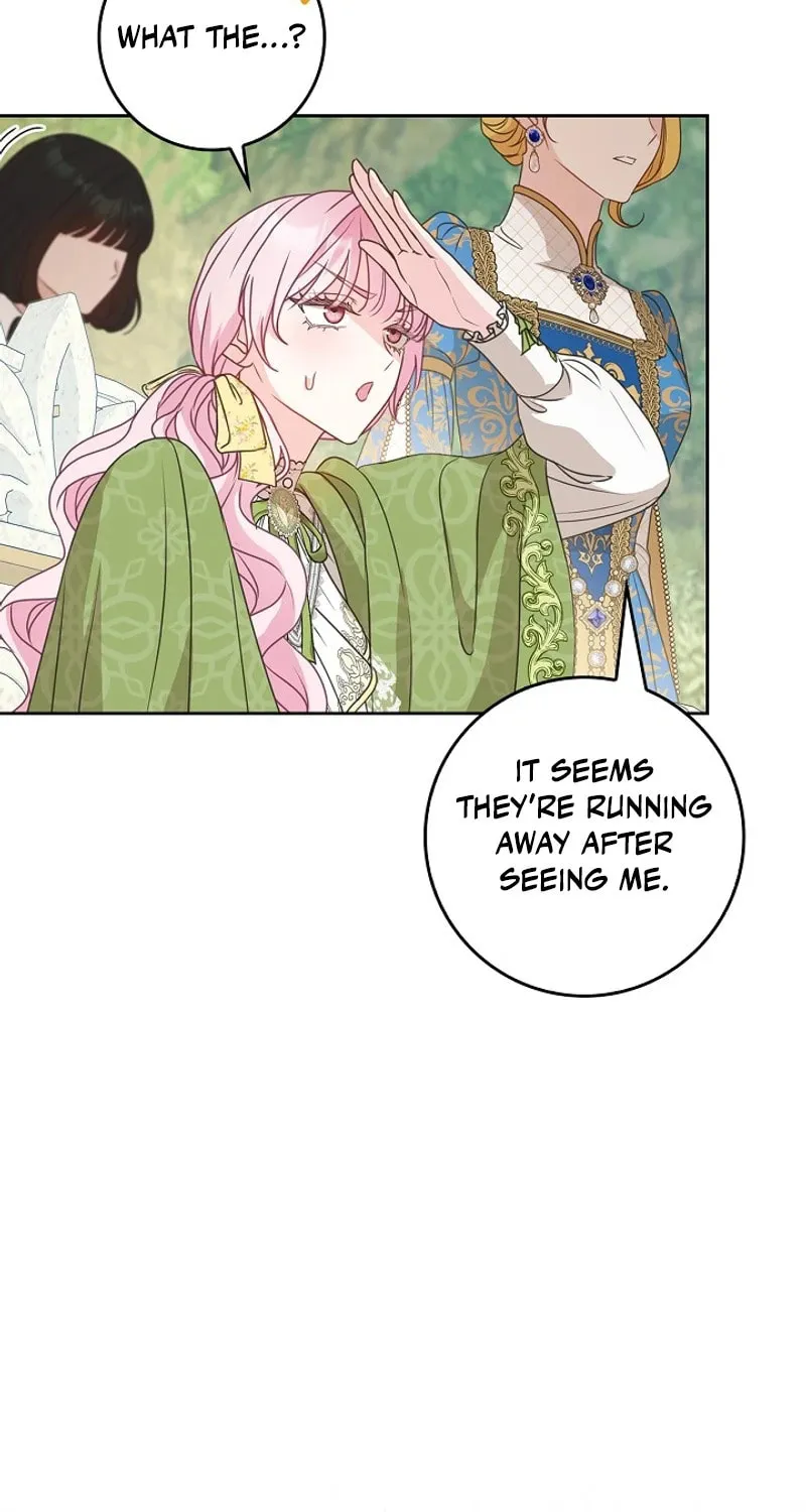 Do All Mothers in Childcare Novels have to Die? Chapter 10 page 91 - 