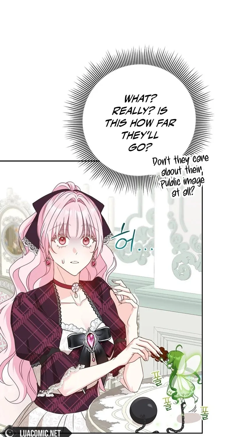 Do All Mothers in Childcare Novels have to Die? Chapter 12 page 3 - 