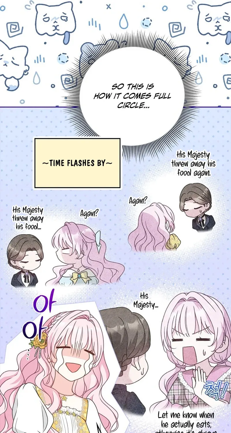 Do All Mothers in Childcare Novels have to Die? Chapter 12 page 36 - 