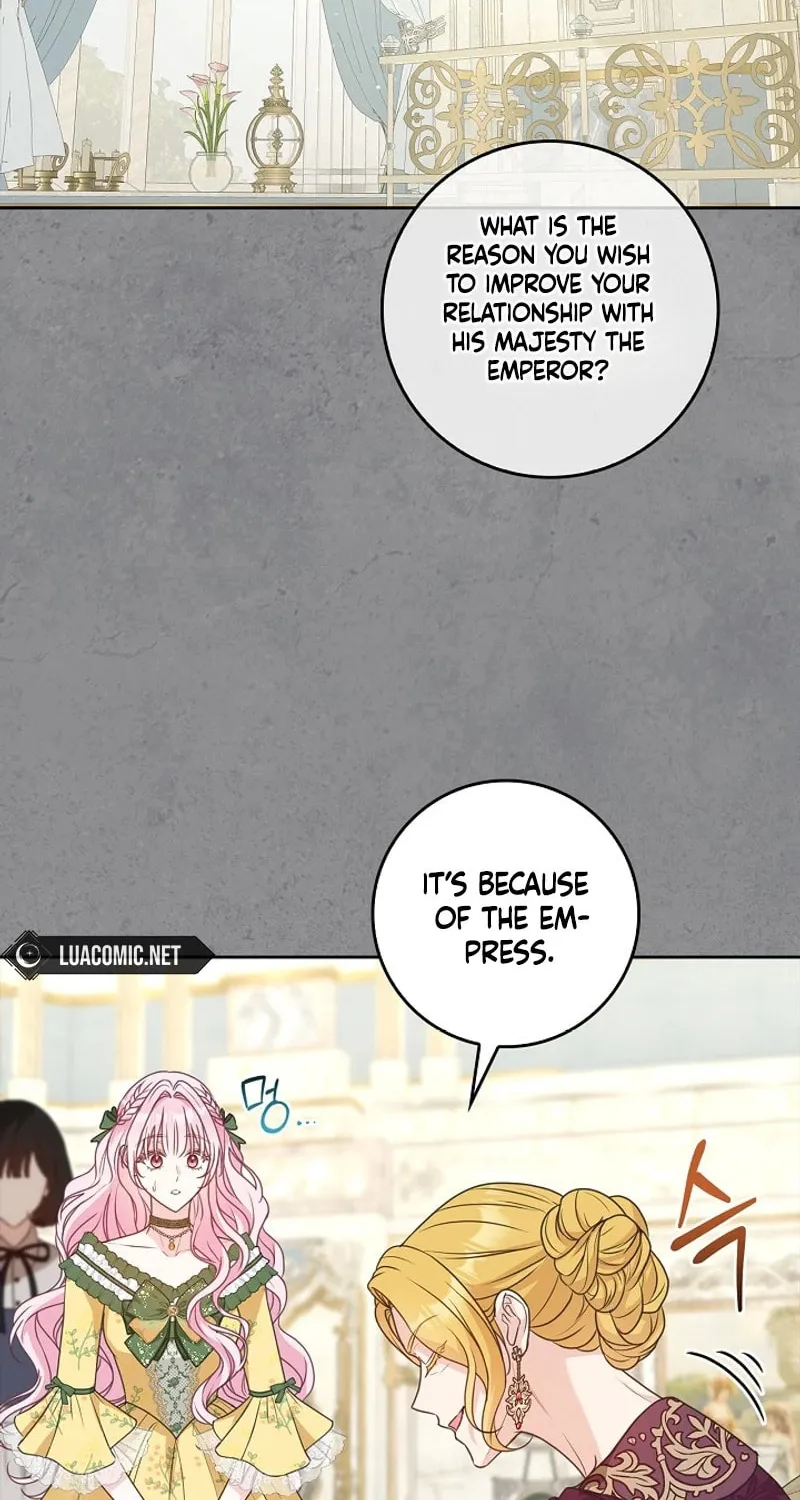 Do All Mothers in Childcare Novels have to Die? Chapter 14 page 67 - 
