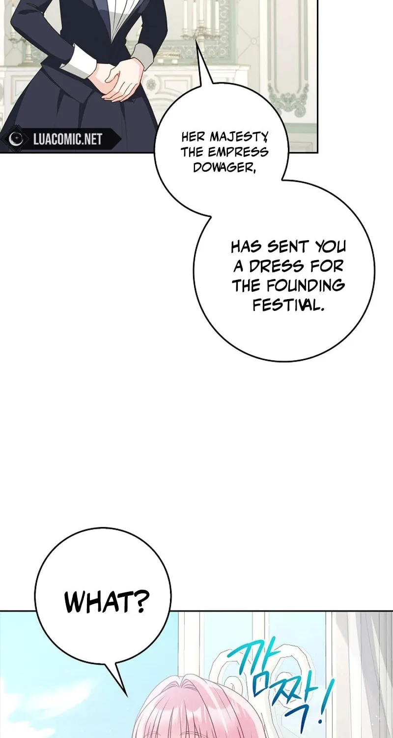 Do All Mothers in Childcare Novels have to Die? Chapter 15 page 34 - 