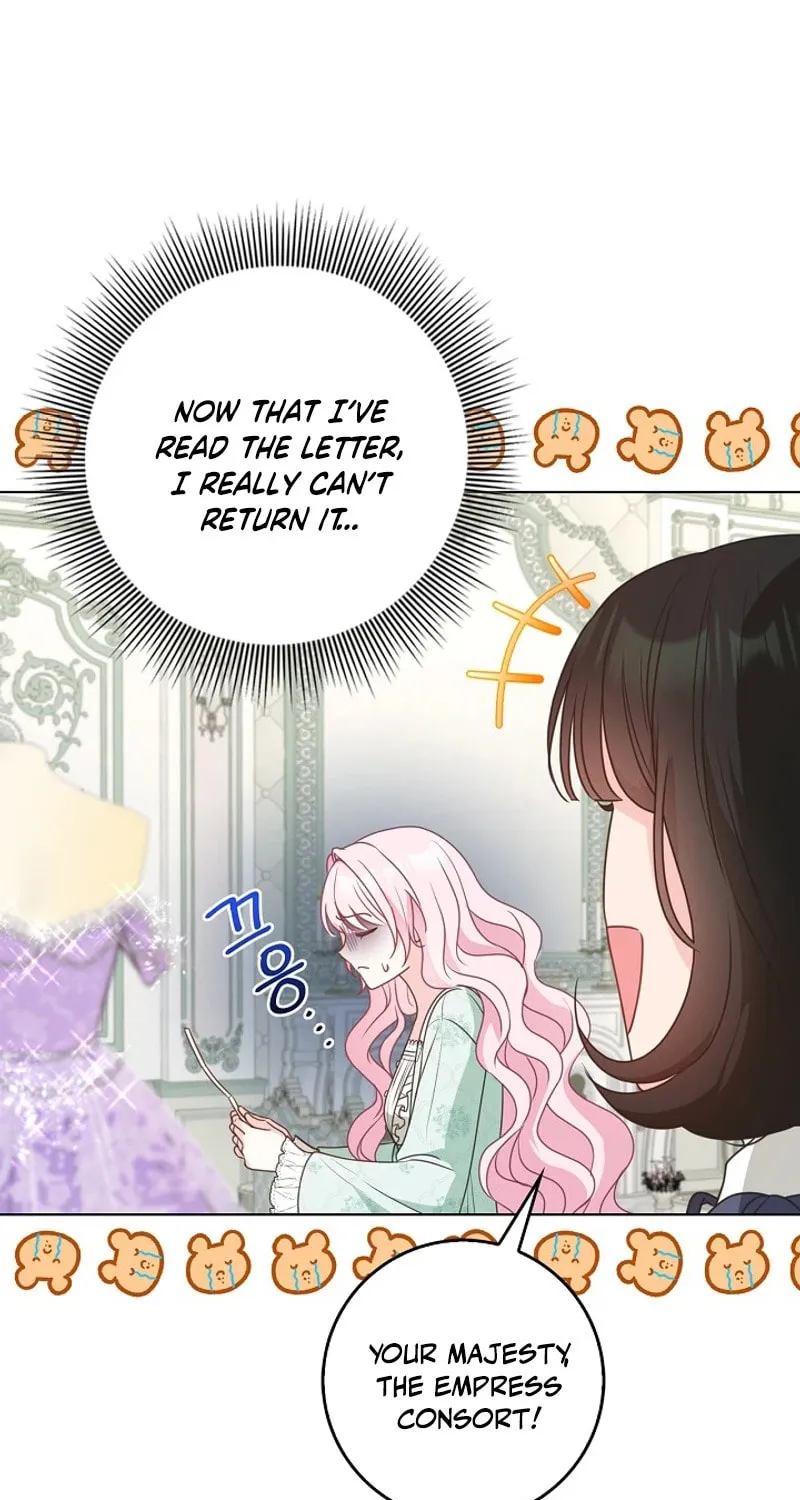 Do All Mothers in Childcare Novels have to Die? Chapter 15 page 44 - 