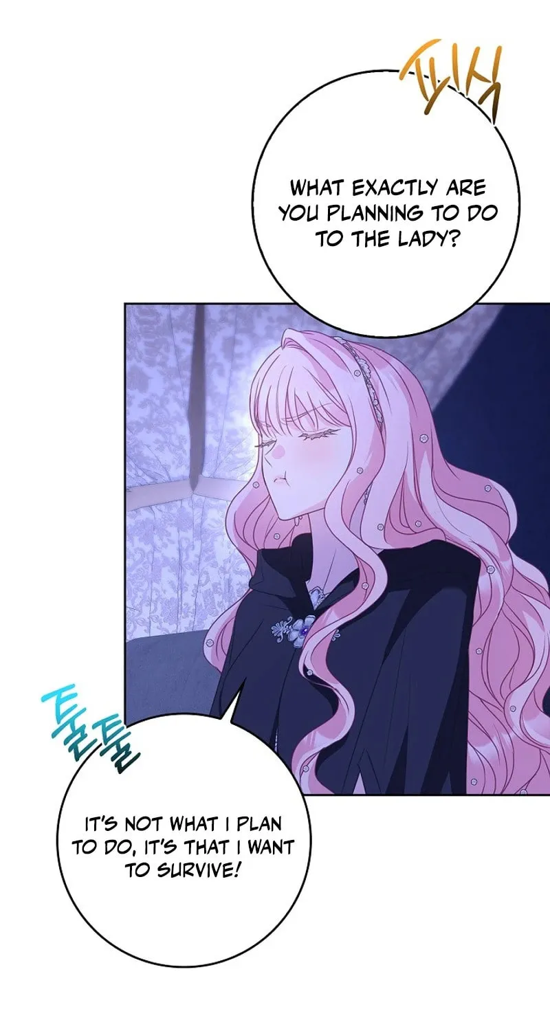 Do All Mothers in Childcare Novels have to Die? Chapter 17 page 40 - 