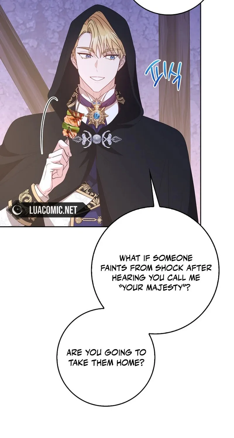 Do All Mothers in Childcare Novels have to Die? Chapter 17 page 88 - 