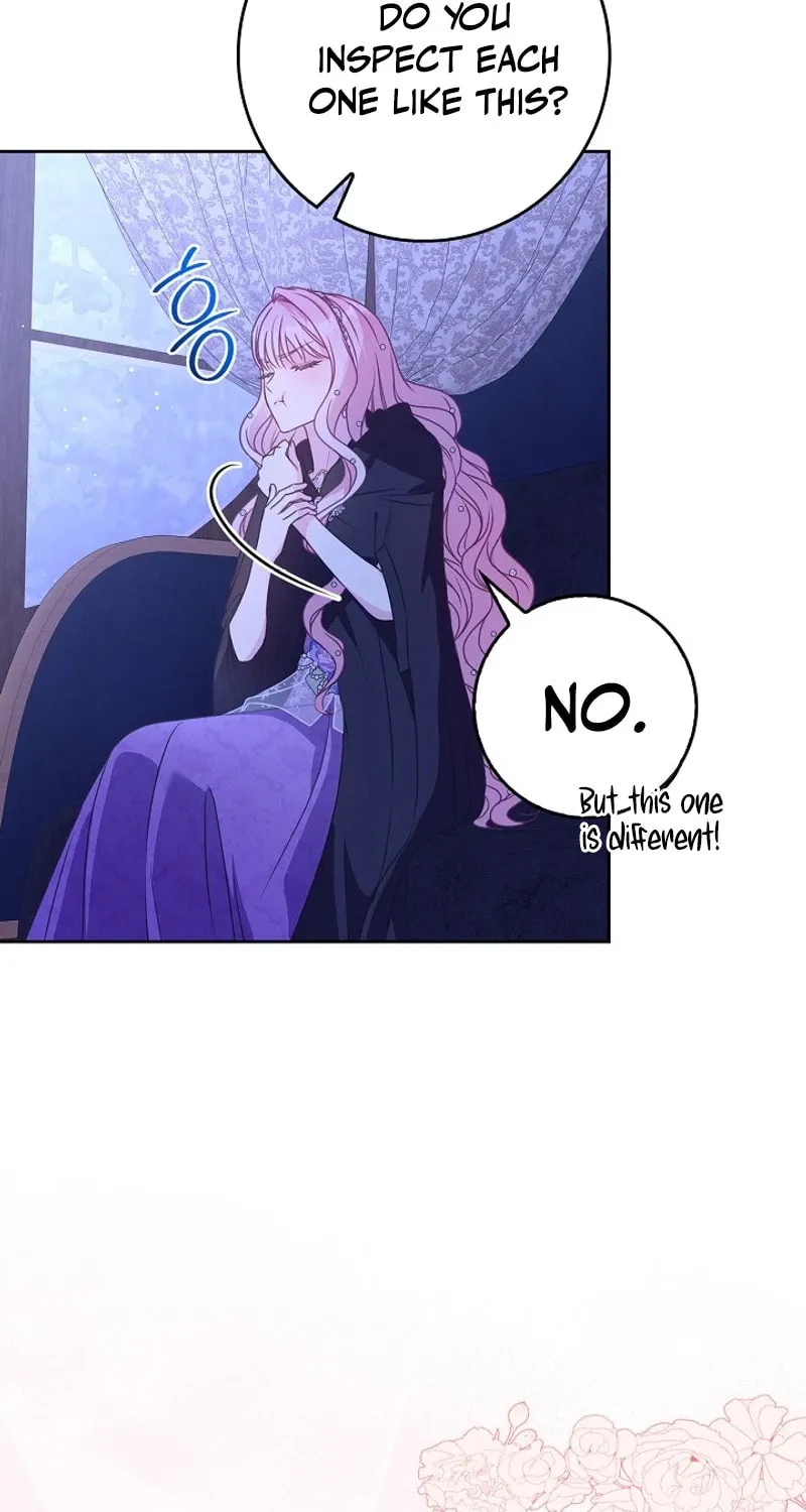 Do All Mothers in Childcare Novels have to Die? Chapter 18 page 59 - 