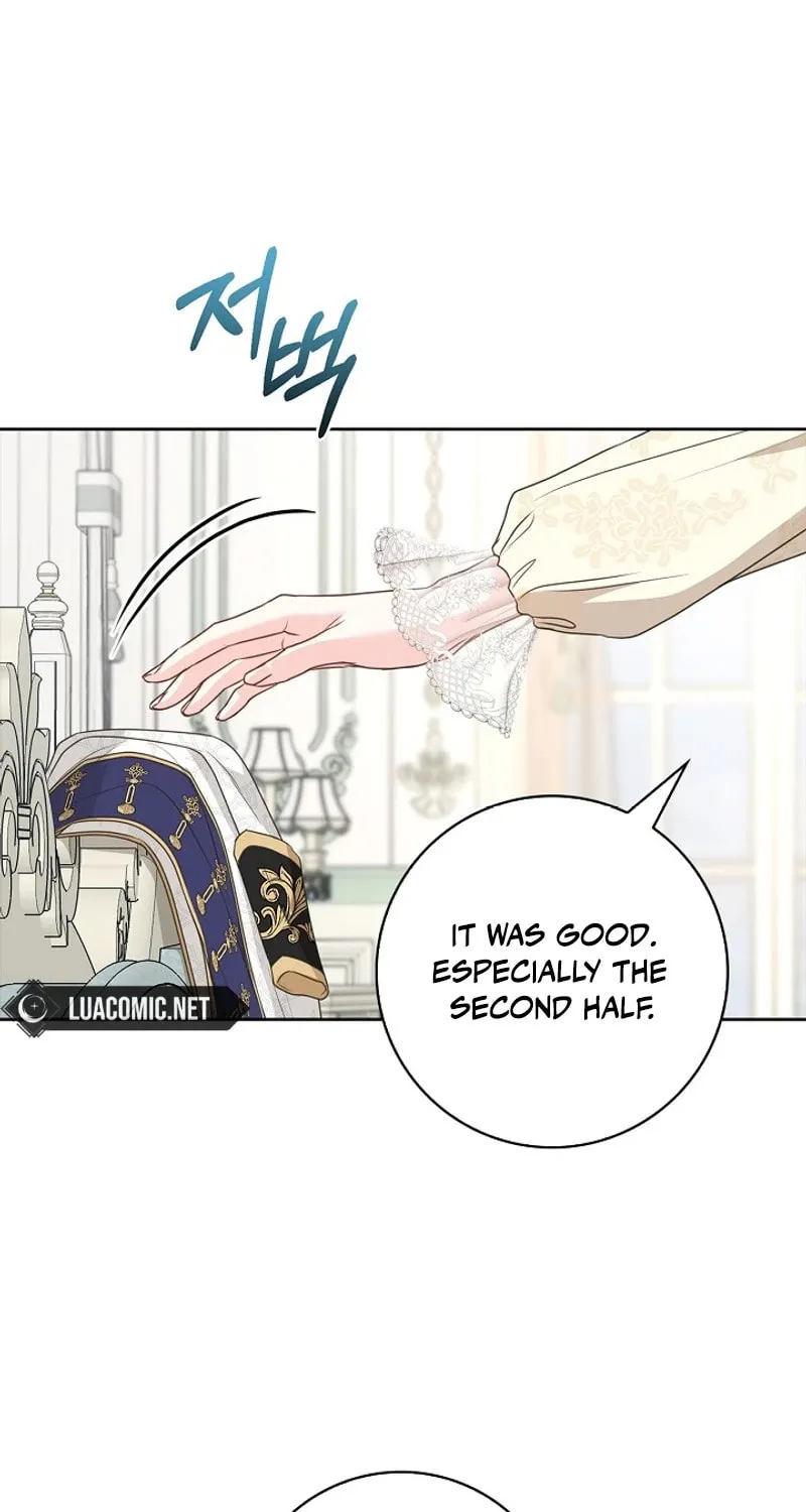Do All Mothers in Childcare Novels have to Die? Chapter 19 page 28 - 