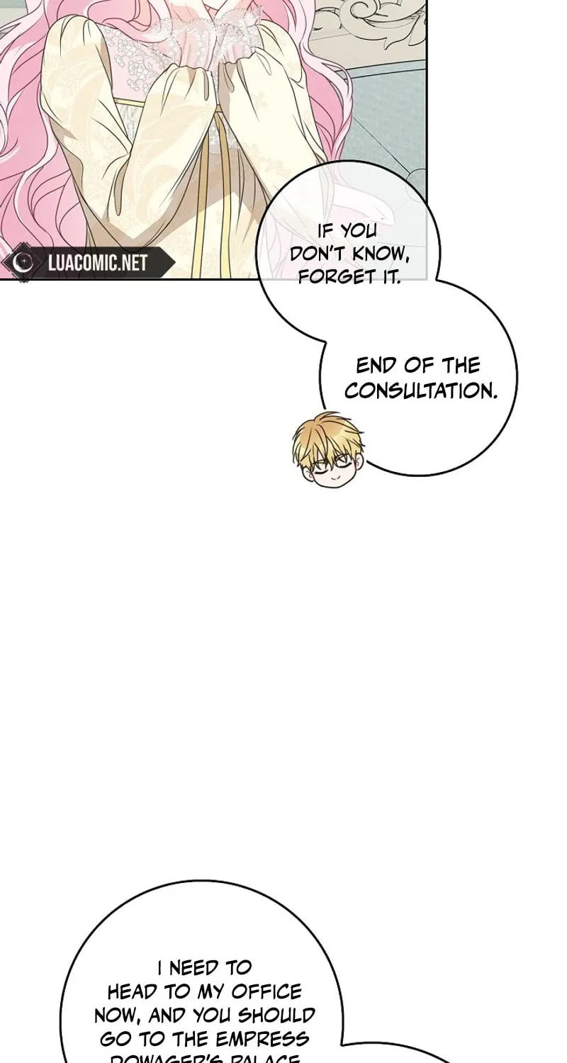 Do All Mothers in Childcare Novels have to Die? Chapter 19 page 91 - 