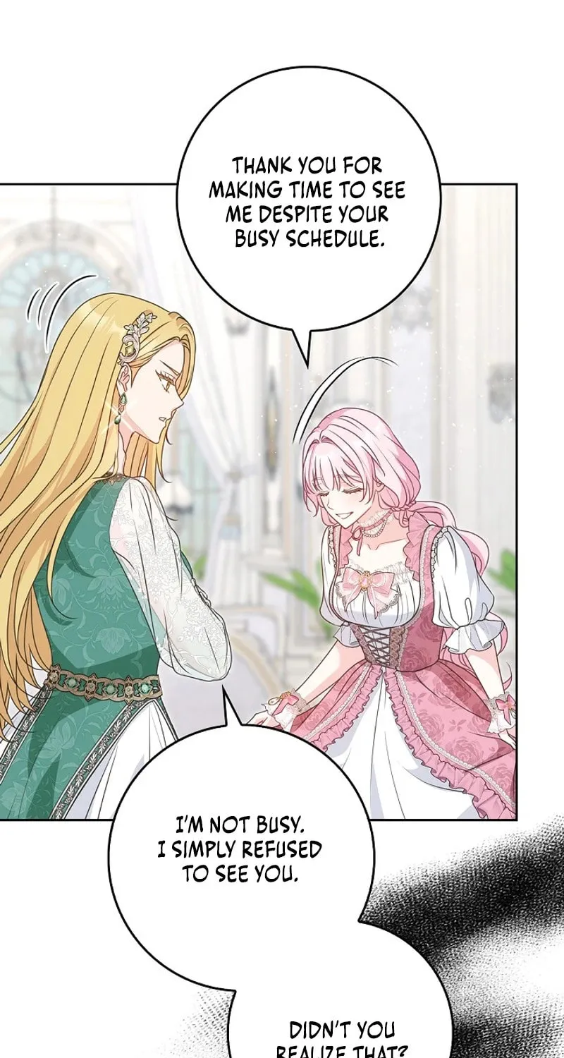 Do All Mothers in Childcare Novels have to Die? Chapter 20 page 106 - 