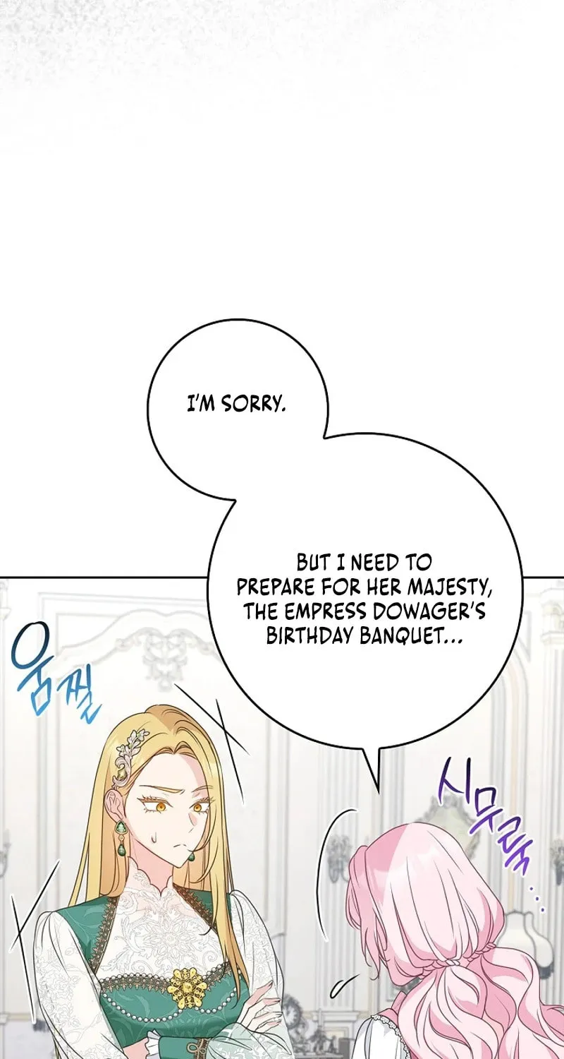 Do All Mothers in Childcare Novels have to Die? Chapter 20 page 109 - 