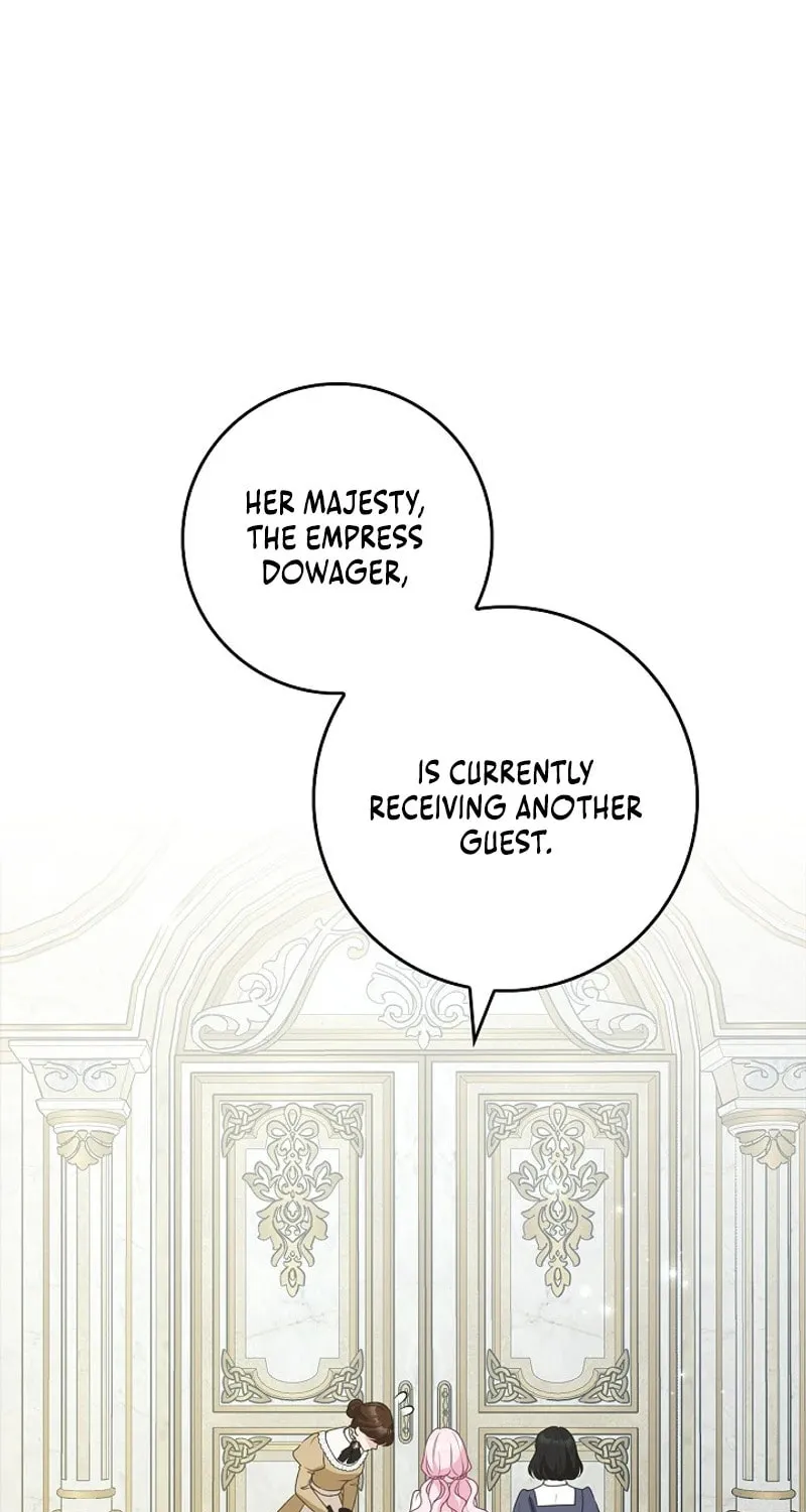 Do All Mothers in Childcare Novels have to Die? Chapter 20 page 3 - 